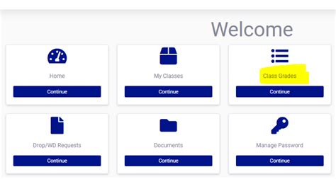 Grade Entry Portal .
